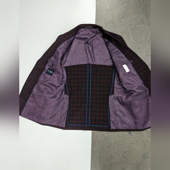 ·Original Penguin Sports Coat, 40L - Picture 5 of 8